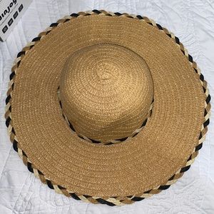 Beach summer hat
